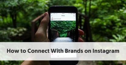 Preview for How Influencers Connect With Brands on Instagram