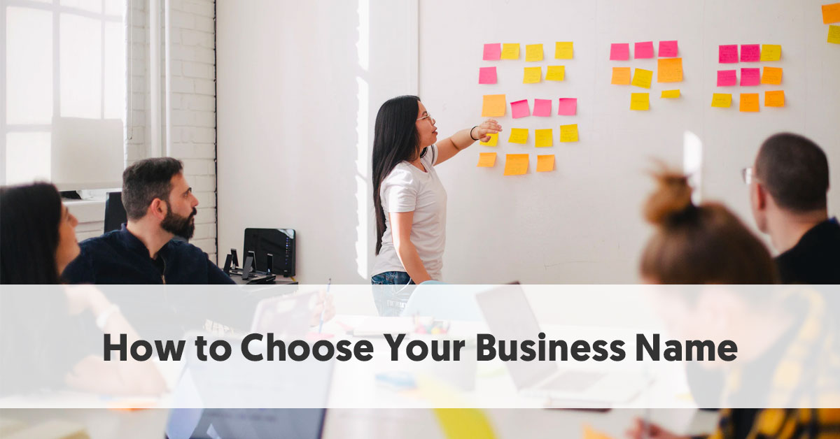 Free Business Name Generator