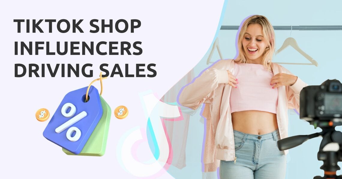 TikTok Shop Influencers