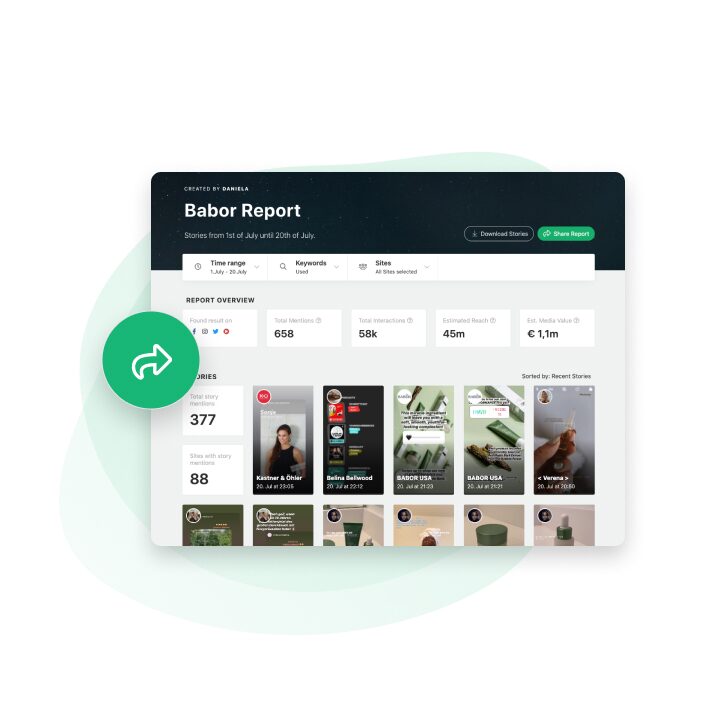 Storyclash Instagram search engine