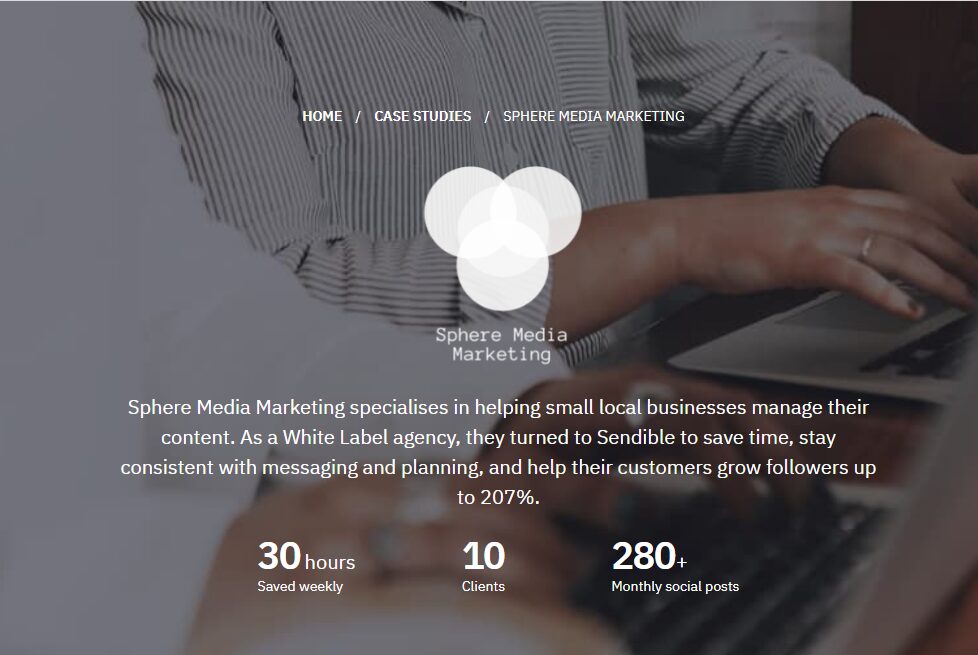 Sphere Media Marketing