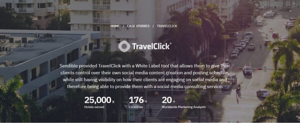 TravelClick