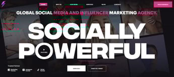 Socially Powerful