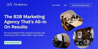 Tilt Metrics