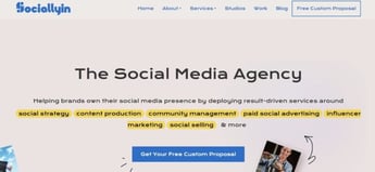 Sociallyin