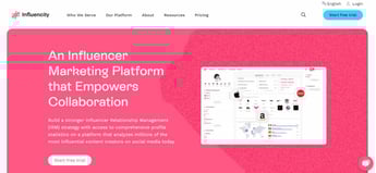 Influencity