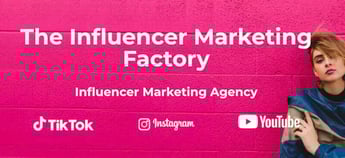 The Influencer Marketing Factory