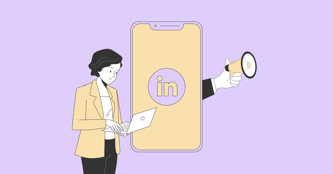 LinkedIn influencer marketing agency