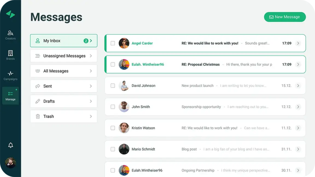 Storyclash campaign management