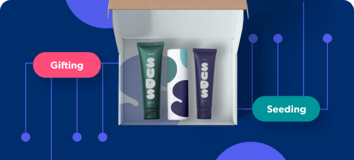 Bazaarvoice influencer gifting