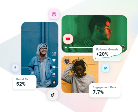 Storyclash influencer search