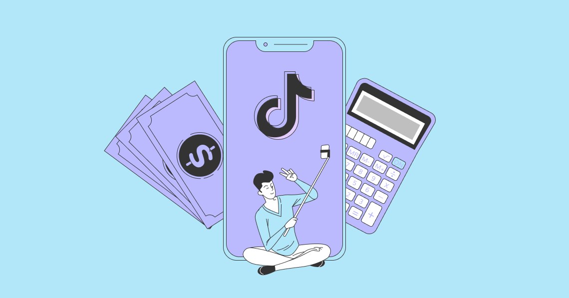 TikTok Money Calculator [Influencer Engagement & Earnings]
