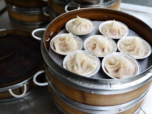 Guiyang Snack Guide: Dumplings