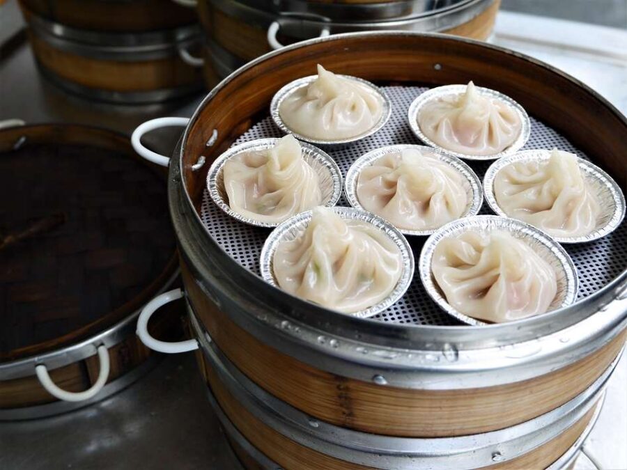 Guiyang Snack Guide: Dumplings