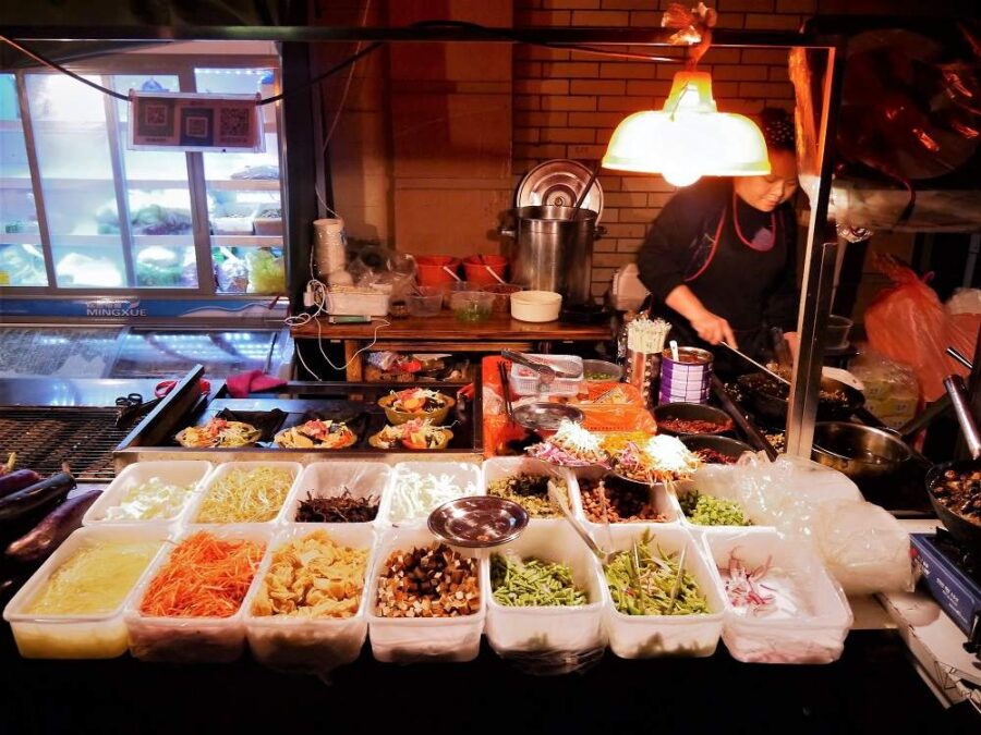 Guiyang Snack Guide: Fried Rice