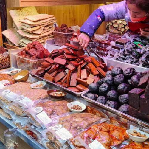 Qingyan Old Town: Come for the Town, Stay for the Tofu
