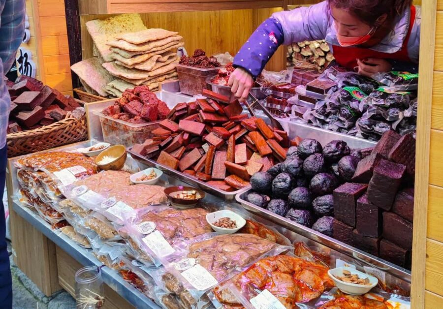 Qingyan Old Town: Come for the Town, Stay for the Tofu