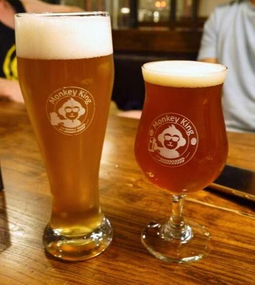 Monkey King: Craft Beer in Guiyang