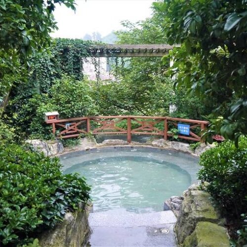 Poly Hot Springs: Escape Guiyang’s Winter