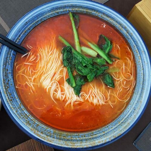 Vegetarian Food: How to Stay Plant-Based in Guiyang