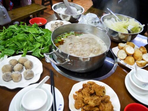 Tufeng Bean Hotpot: Guiyang Comfort Food