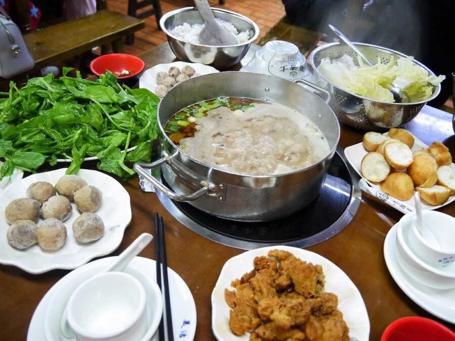 Tufeng Bean Hotpot: Guiyang Comfort Food
