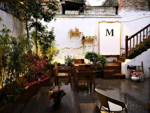 MIA Flower Cafe: A Breath of Fresh Air in the City Center