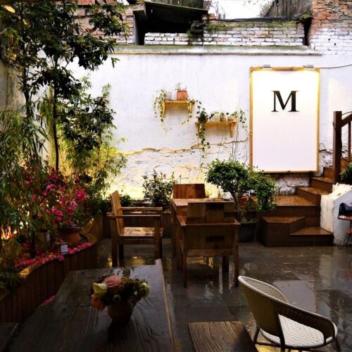 MIA Flower Cafe: A Breath of Fresh Air in the City Center