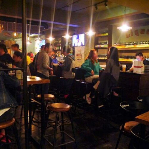 Uptown: Guiyang Expats’ Favorite Dive Bar